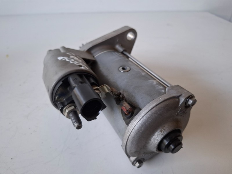 Recambio de motor arranque para skoda karoq (nu) dgt referencia OEM IAM 0AM911021E  