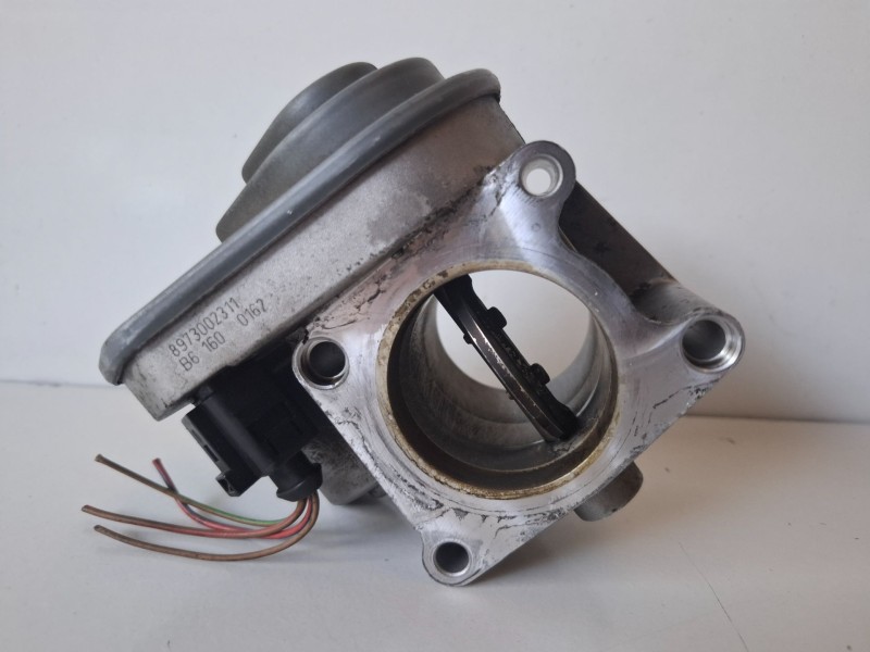 Recambio de caja mariposa para opel astra h berlina z17dth referencia OEM IAM   