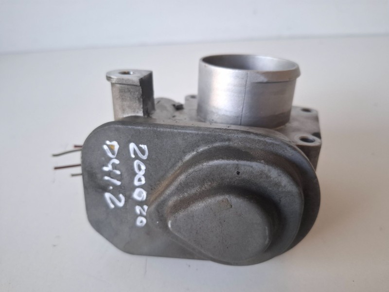 Recambio de caja mariposa para opel astra h berlina z17dth referencia OEM IAM   