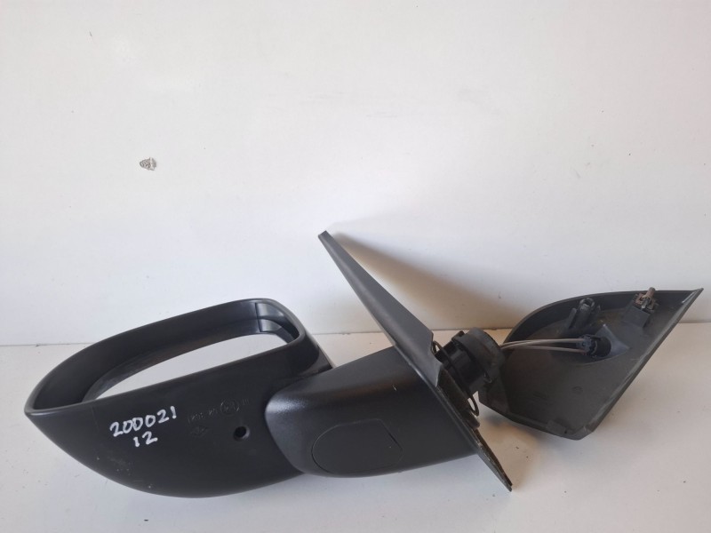 Recambio de retrovisor izquierdo para fiat ii panda (271) van 169cxc referencia OEM IAM   