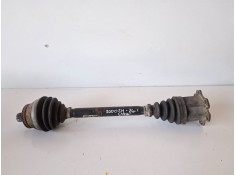 Recambio de transmision delantera izquierda para audi a4 avant (8e) awx referencia OEM IAM 8E0407271S  