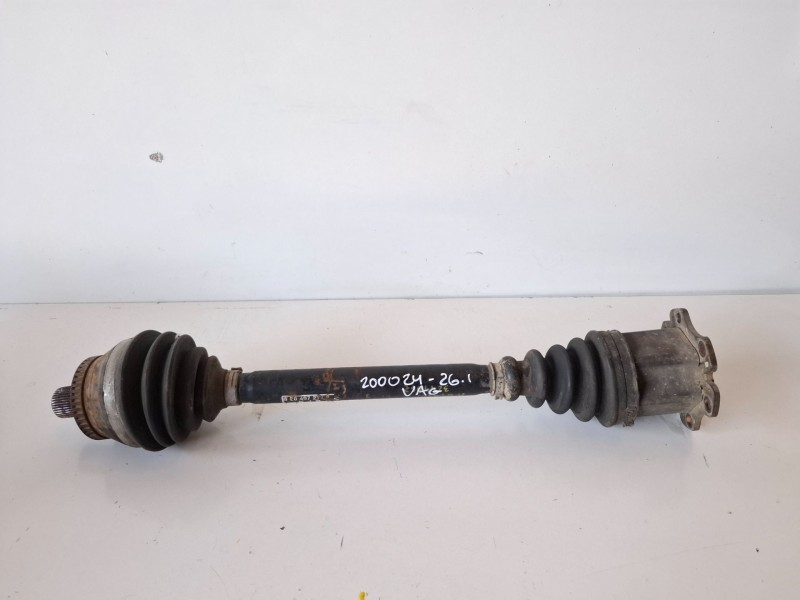 Recambio de transmision delantera izquierda para audi a4 avant (8e) awx referencia OEM IAM 8E0407271S  