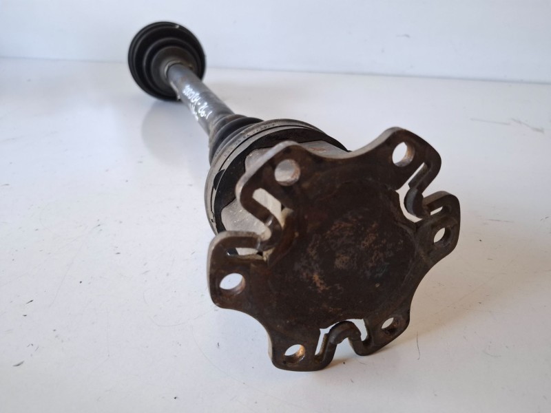 Recambio de transmision delantera izquierda para audi a4 avant (8e) awx referencia OEM IAM 8E0407271S  