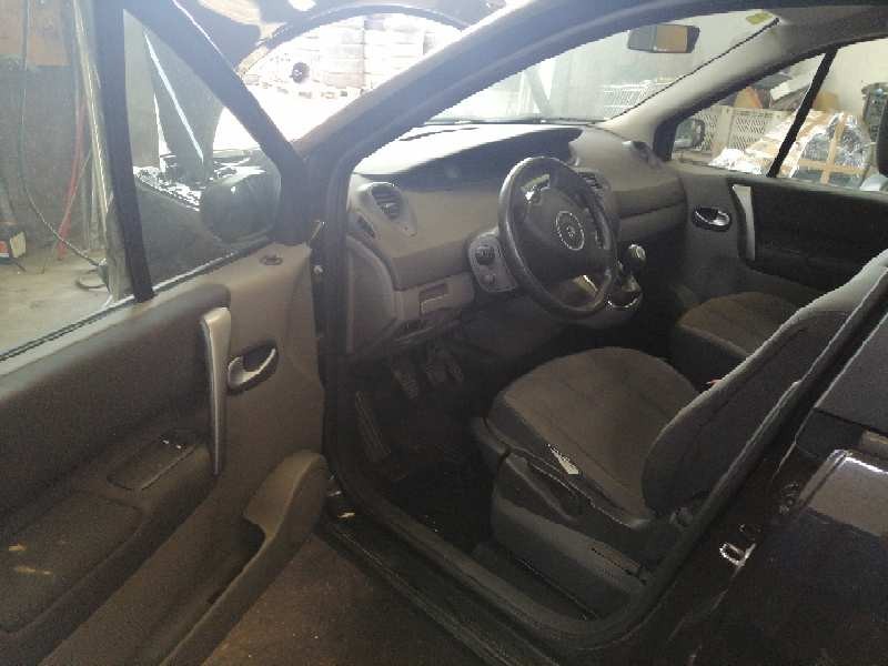 renault scenic ii (jm) del año 2009