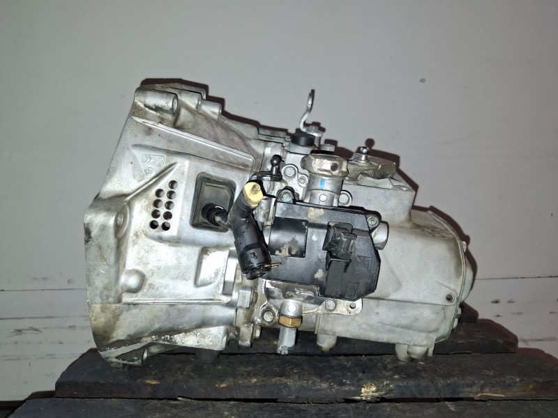 Recambio de caja cambios para peugeot 508 5fv / 5f02 referencia OEM IAM 20EA14  