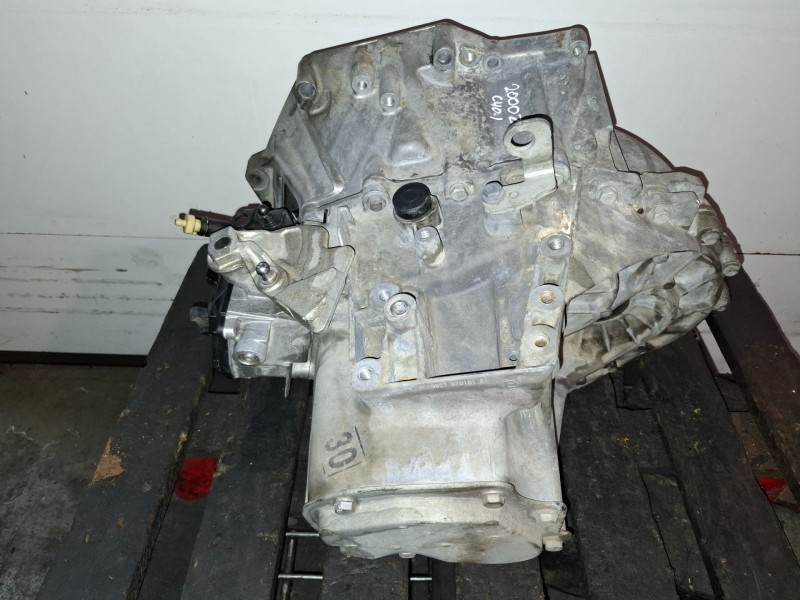 Recambio de caja cambios para peugeot 508 5fv / 5f02 referencia OEM IAM 20EA14  