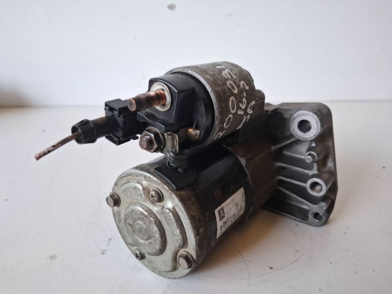 Recambio de motor arranque para peugeot 508 5fv / 5f02 referencia OEM IAM M000T3227  