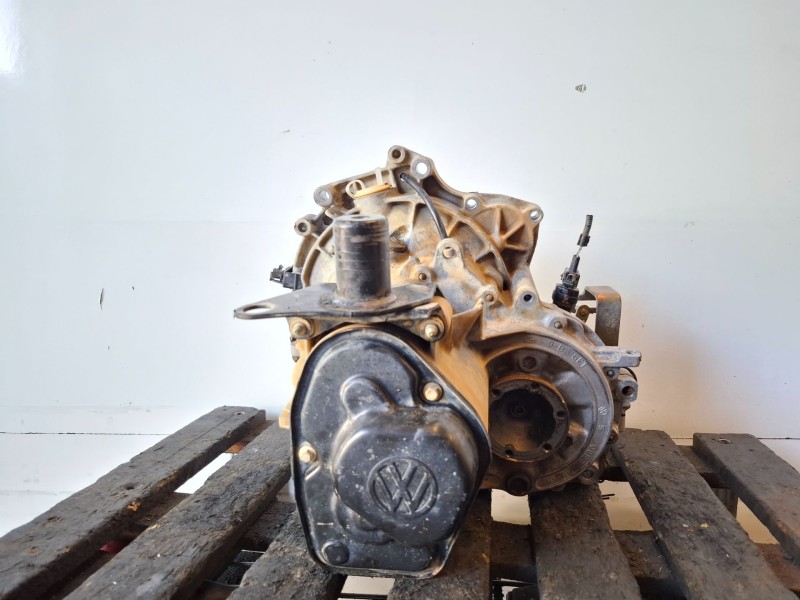 Recambio de caja cambios para seat arosa (6h1) aer referencia OEM IAM DXD  