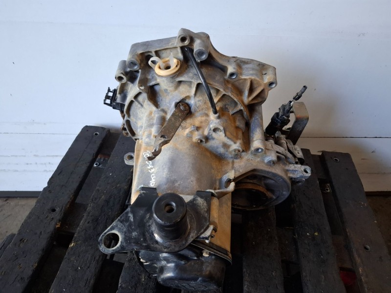 Recambio de caja cambios para seat arosa (6h1) aer referencia OEM IAM DXD  