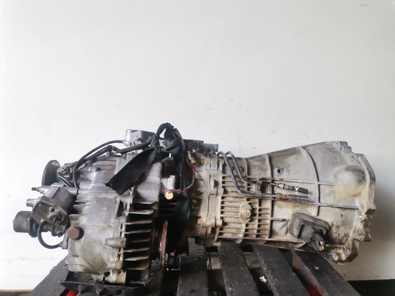 Recambio de caja cambios para opel frontera b x22se referencia OEM IAM   
