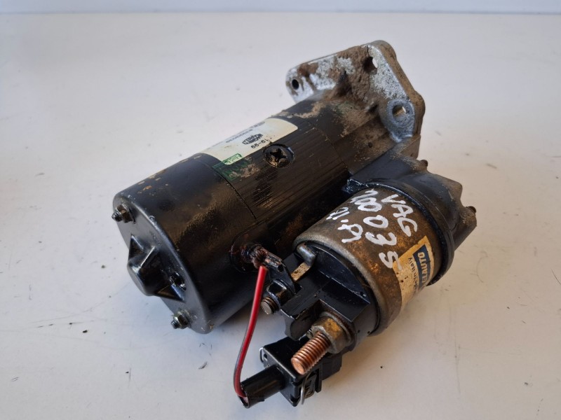 Recambio de motor arranque para seat arosa (6h1) aer referencia OEM IAM 085911023E  