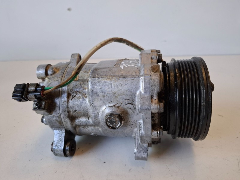 Recambio de compresor aire acondicionado para seat arosa (6h1) aer referencia OEM IAM 6N0820803B  