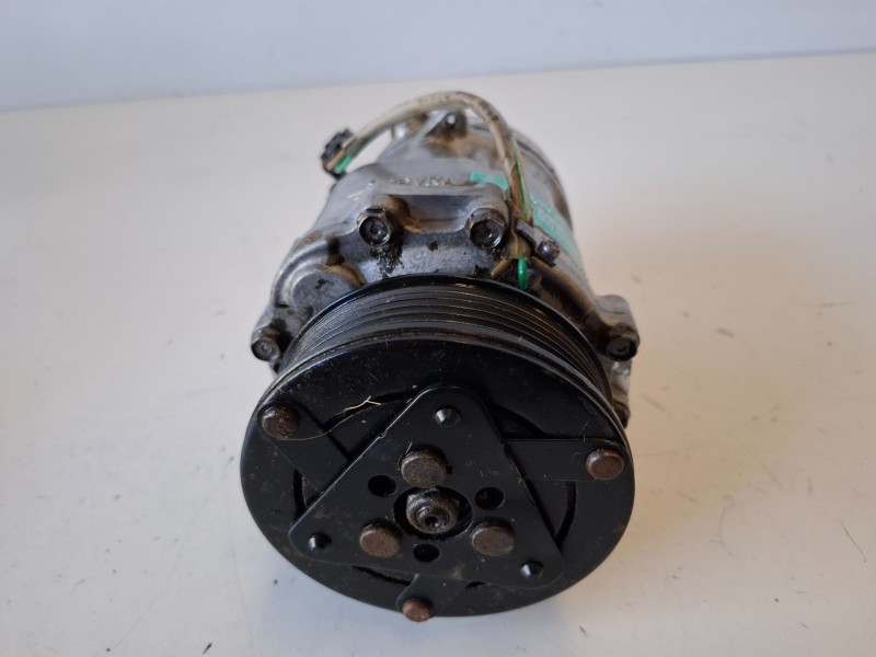 Recambio de compresor aire acondicionado para seat arosa (6h1) aer referencia OEM IAM 6N0820803B  