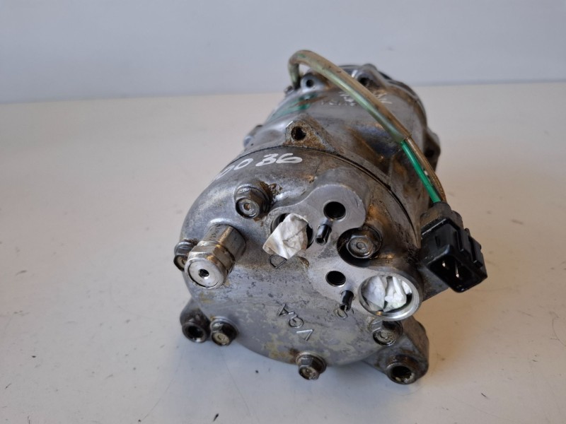 Recambio de compresor aire acondicionado para seat arosa (6h1) aer referencia OEM IAM 6N0820803B  