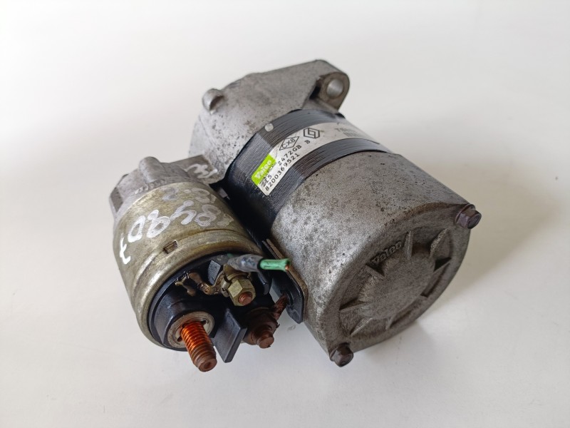Recambio de motor arranque para renault clio iii d4f740 referencia OEM IAM TS8E6/8200369521  