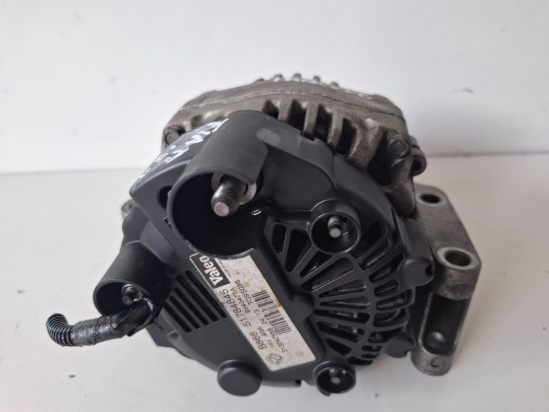 Recambio de alternador para fiat iii fiorino (225) 199a9000 referencia OEM IAM 51784845  