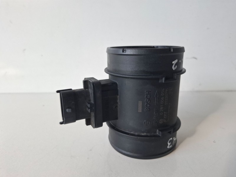 Recambio de caudalimetro para fiat iii fiorino (225) 199a9000 referencia OEM IAM 0281006054  