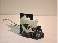 Recambio de cerradura puerta delantera izquierda para kia cerato (ld) d4fb referencia OEM IAM    2