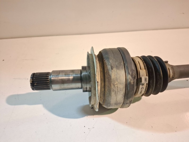 Recambio de transmision delantera izquierda para mercedes-benz clase clc (bm 203) 646963 referencia OEM IAM   
