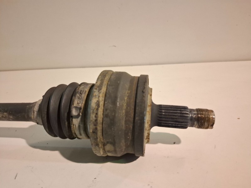 Recambio de transmision delantera izquierda para mercedes-benz clase clc (bm 203) 646963 referencia OEM IAM   