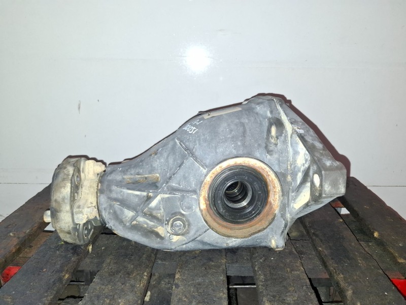 Recambio de diferencial trasero para mercedes-benz clase clc (bm 203) 646963 referencia OEM IAM   