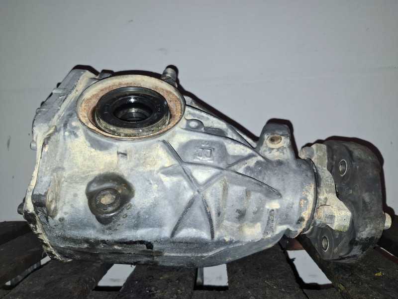 Recambio de diferencial trasero para mercedes-benz clase clc (bm 203) 646963 referencia OEM IAM   