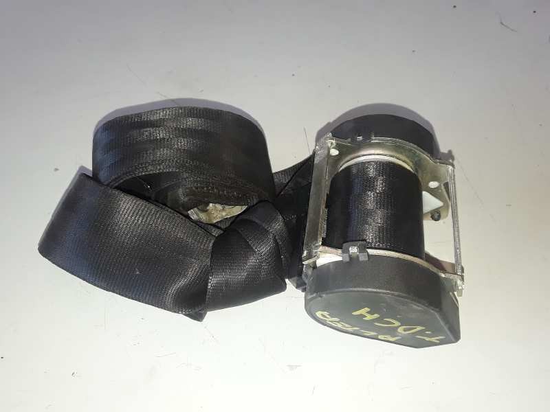 Recambio de cinturon seguridad trasero derecho para seat altea (5p1) bkd referencia OEM IAM 6061672  