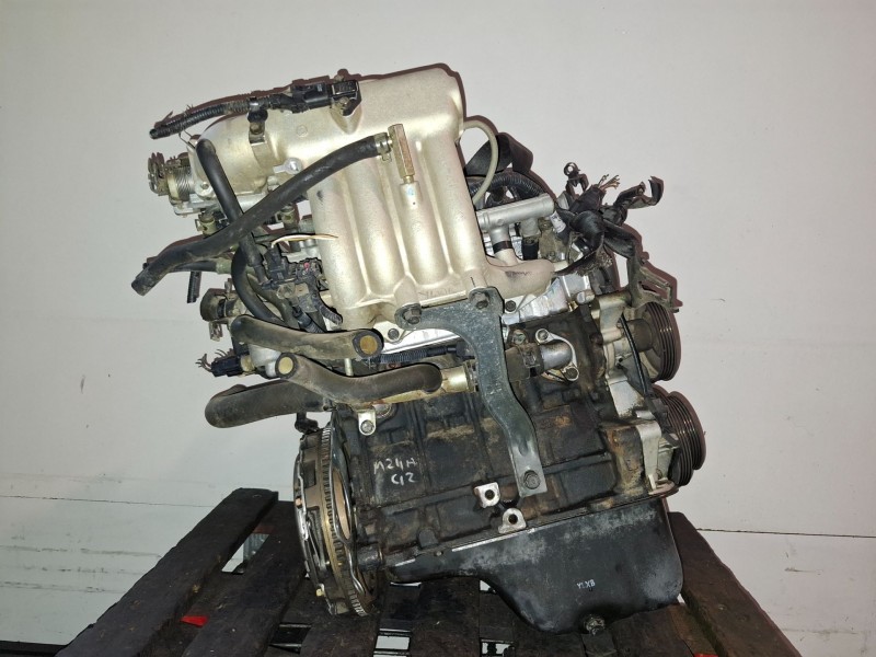 Recambio de motor completo para hyundai atos prime (mx) g4hd referencia OEM IAM G4HD  