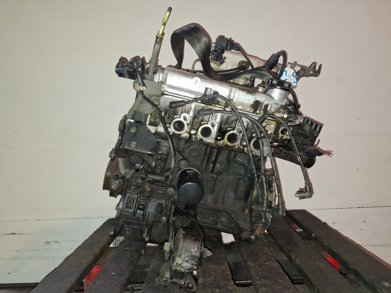 Recambio de motor completo para hyundai atos prime (mx) g4hd referencia OEM IAM G4HD  