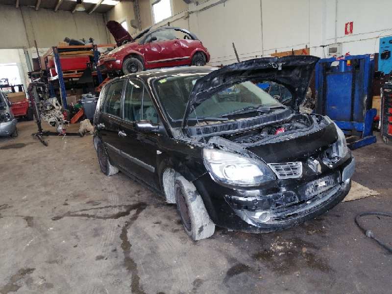 renault scenic ii (jm) del año 2009