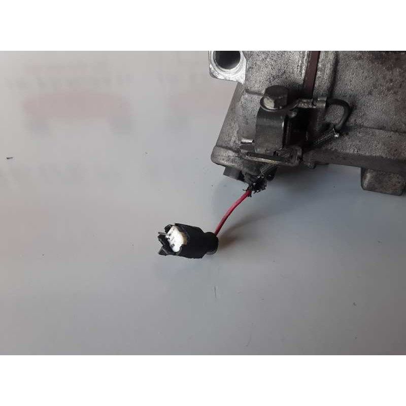 Recambio de compresor aire acondicionado para mercedes-benz clase a (bm 168) om668940 referencia OEM IAM 4472208363/6SEU12C  