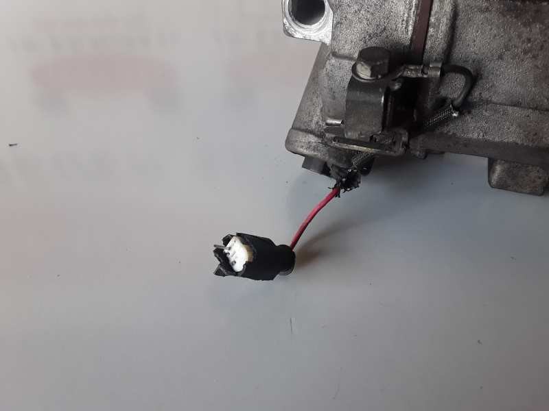 Recambio de compresor aire acondicionado para mercedes-benz clase a (bm 168) om668940 referencia OEM IAM 4472208363/6SEU12C  