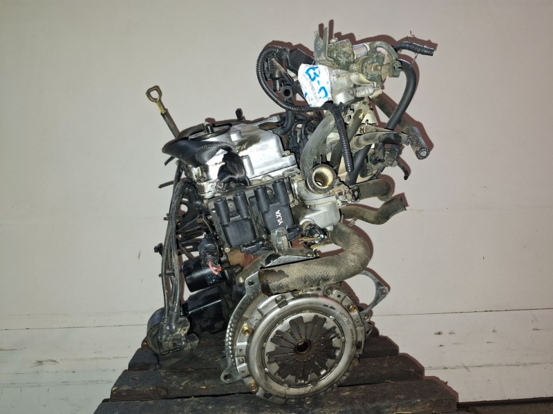 Recambio de motor completo para hyundai atos prime (mx) g4hd referencia OEM IAM G4HD  