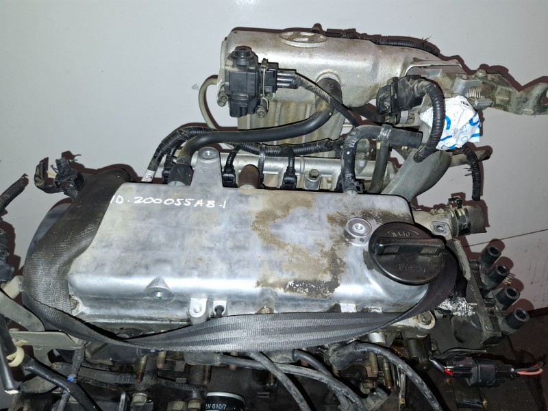 Recambio de motor completo para hyundai atos prime (mx) g4hd referencia OEM IAM G4HD  