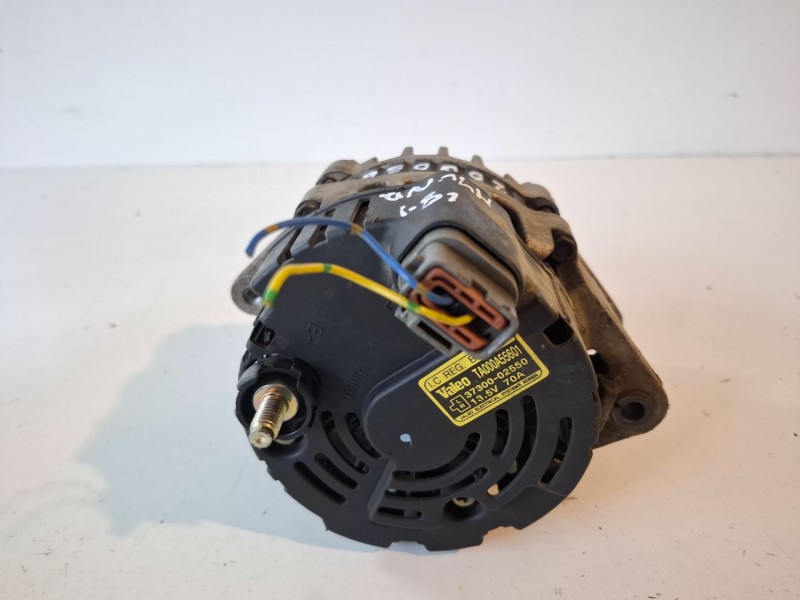 Recambio de alternador para hyundai atos prime (mx) g4hd referencia OEM IAM 3730002550  