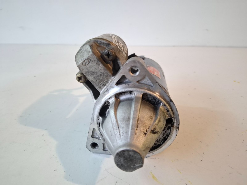Recambio de motor arranque para hyundai atos prime (mx) g4hd referencia OEM IAM 3610002555  