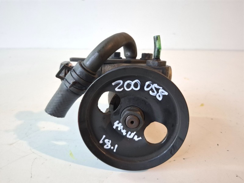 Recambio de bomba direccion para hyundai atos prime (mx) g4hd referencia OEM IAM   