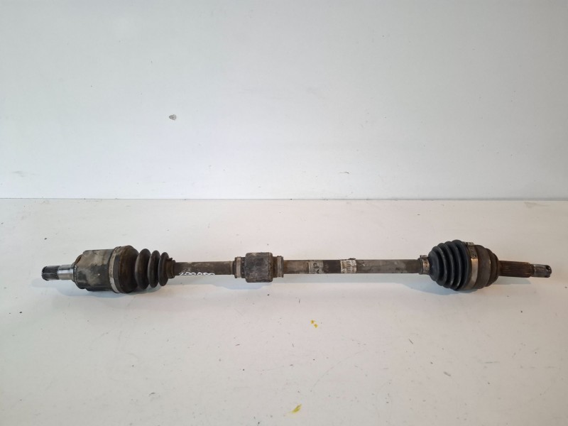 Recambio de transmision delantera derecha para hyundai atos prime (mx) g4hd referencia OEM IAM   