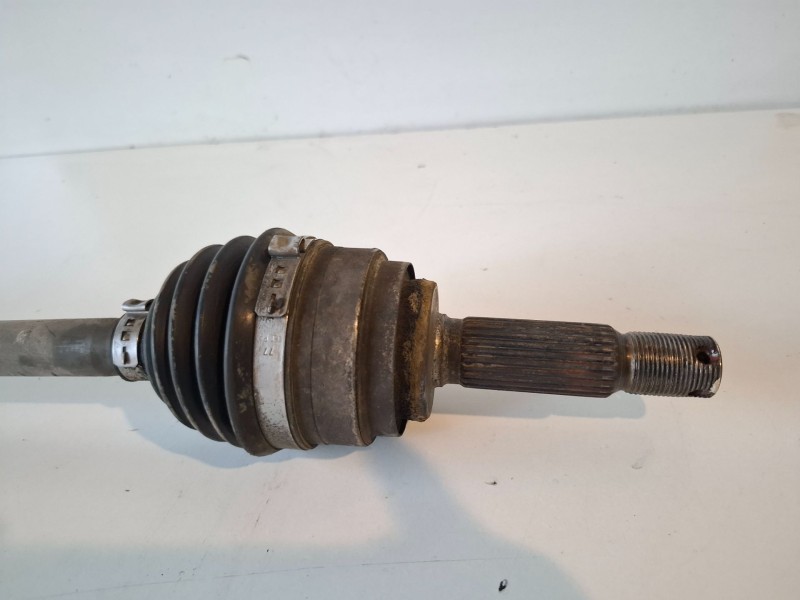 Recambio de transmision delantera derecha para hyundai atos prime (mx) g4hd referencia OEM IAM   