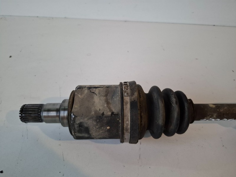 Recambio de transmision delantera derecha para hyundai atos prime (mx) g4hd referencia OEM IAM   