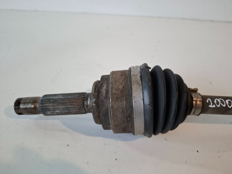 Recambio de transmision delantera izquierda para hyundai atos prime (mx) g4hd referencia OEM IAM   