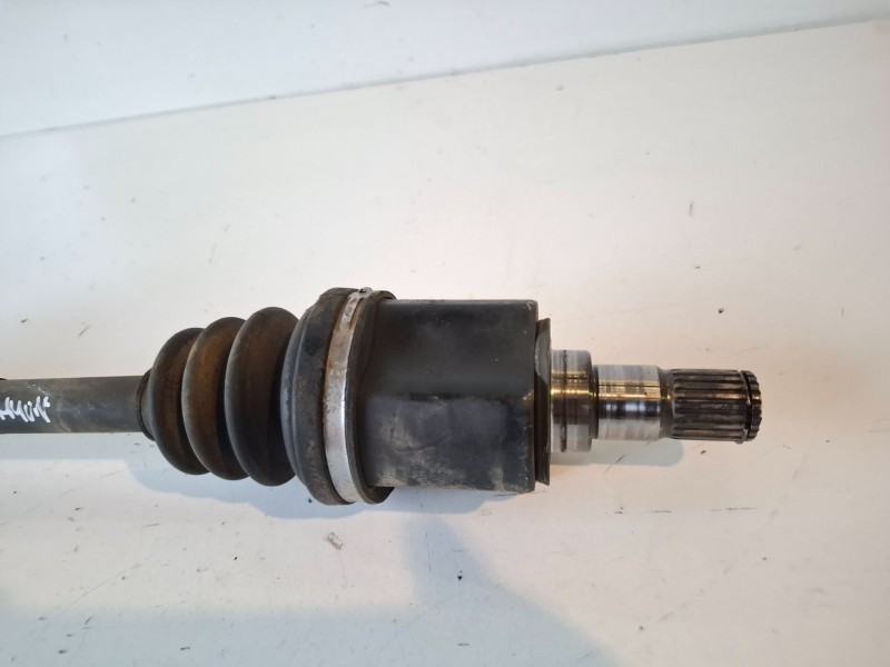 Recambio de transmision delantera izquierda para hyundai atos prime (mx) g4hd referencia OEM IAM   