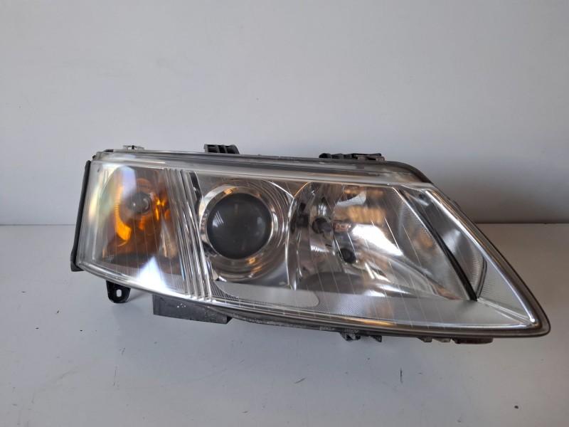 Recambio de faro derecho para saab 9-3 berlina z19dth referencia OEM IAM   