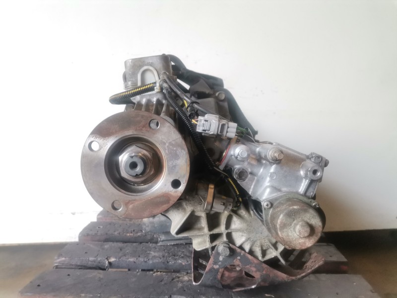 Recambio de caja cambios para opel frontera b x22se referencia OEM IAM   