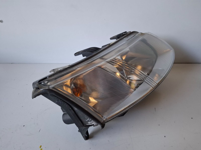 Recambio de faro derecho para saab 9-3 berlina z19dth referencia OEM IAM   
