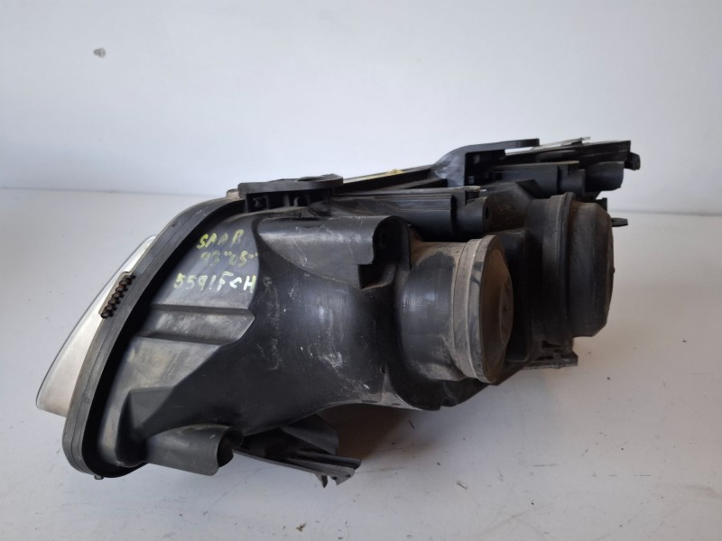 Recambio de faro derecho para saab 9-3 berlina z19dth referencia OEM IAM   