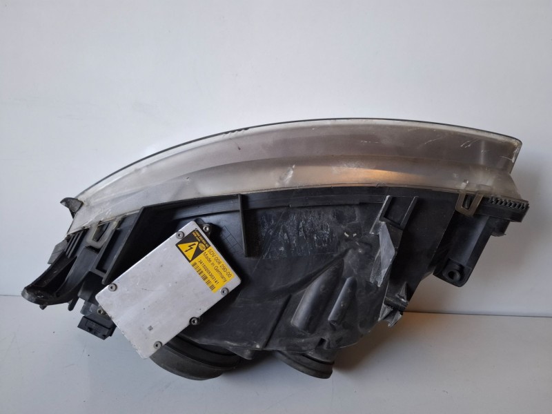 Recambio de faro derecho para saab 9-3 berlina z19dth referencia OEM IAM   
