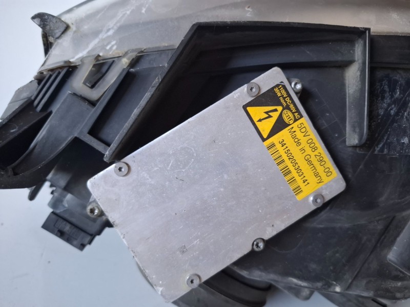 Recambio de faro derecho para saab 9-3 berlina z19dth referencia OEM IAM   