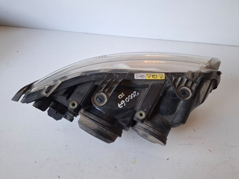 Recambio de faro izquierdo para saab 9-3 berlina z19dth referencia OEM IAM   