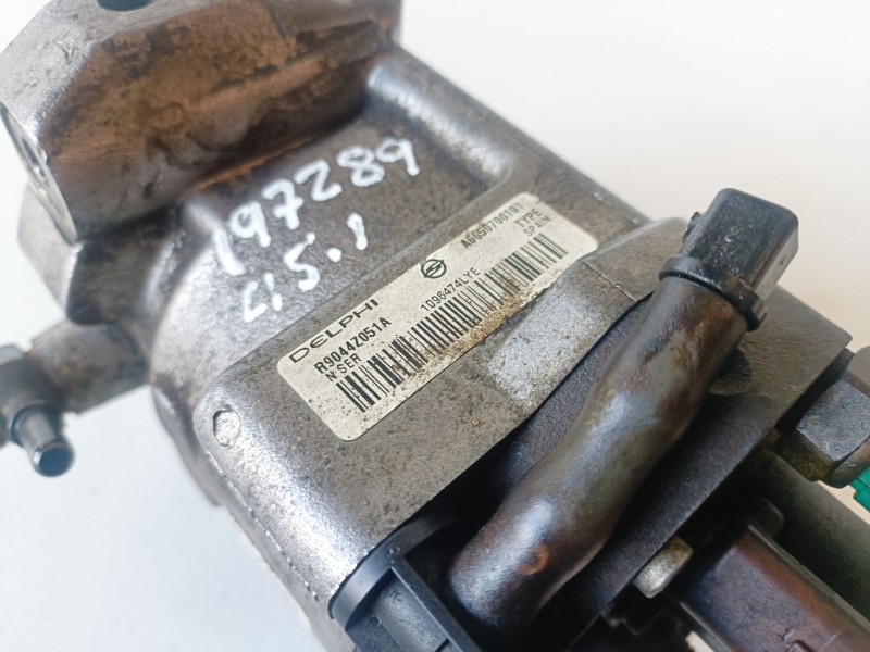 Recambio de bomba inyeccion para ssangyong kyron d20dt / 664950 referencia OEM IAM R9044Z051A  